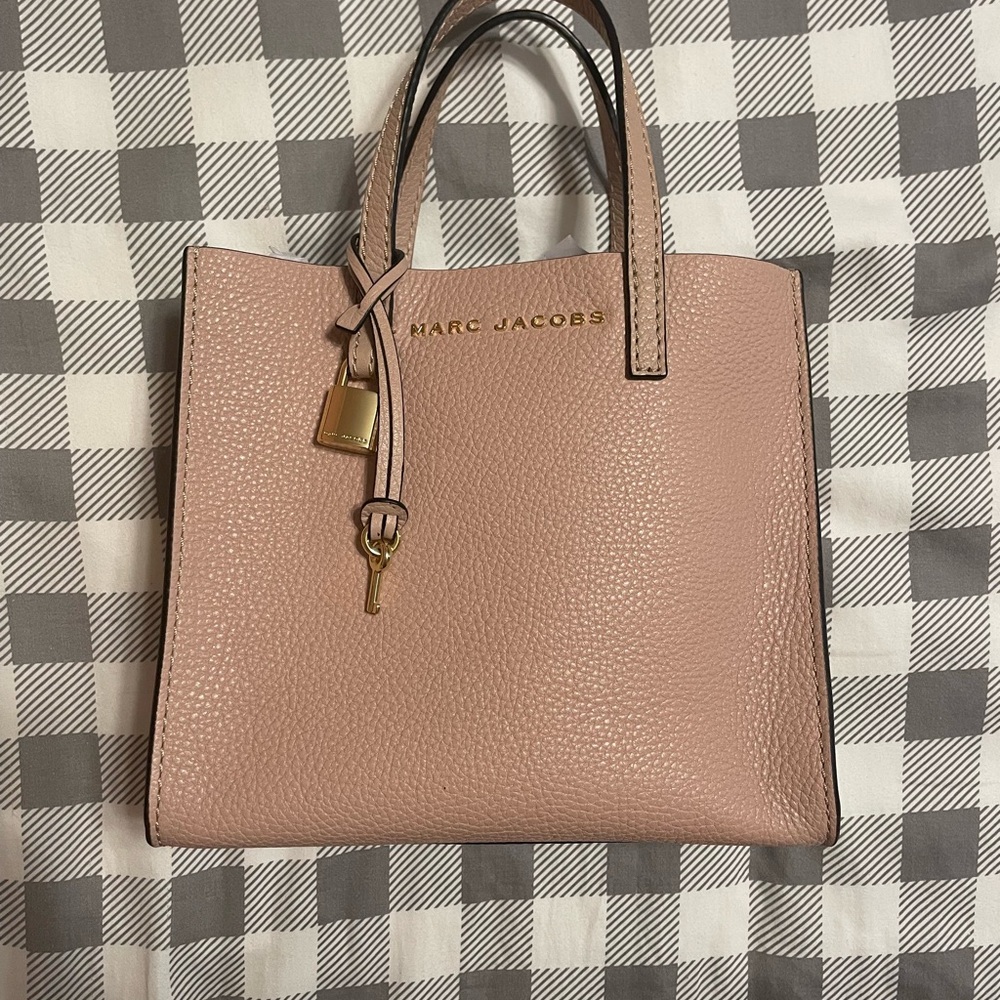 Marc Jacobs Small Grind Crossbody